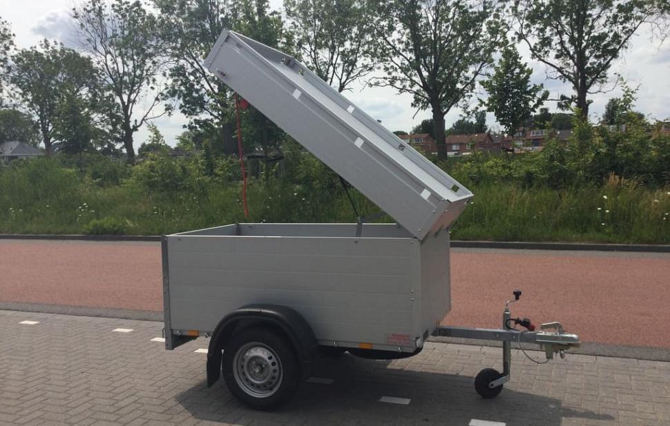 Anssems Bagagewagen 181x100x83