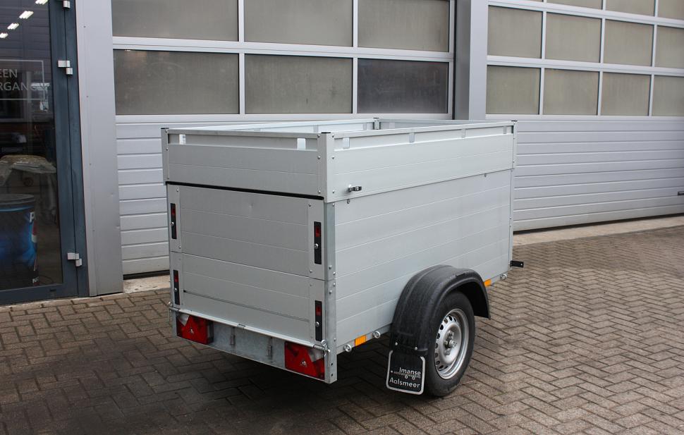 Anssems Bagagewagen 181x100x83