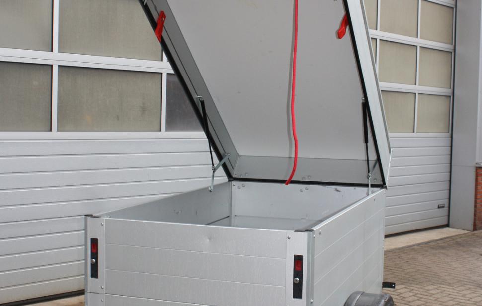 Anssems Bagagewagen 181x100x83