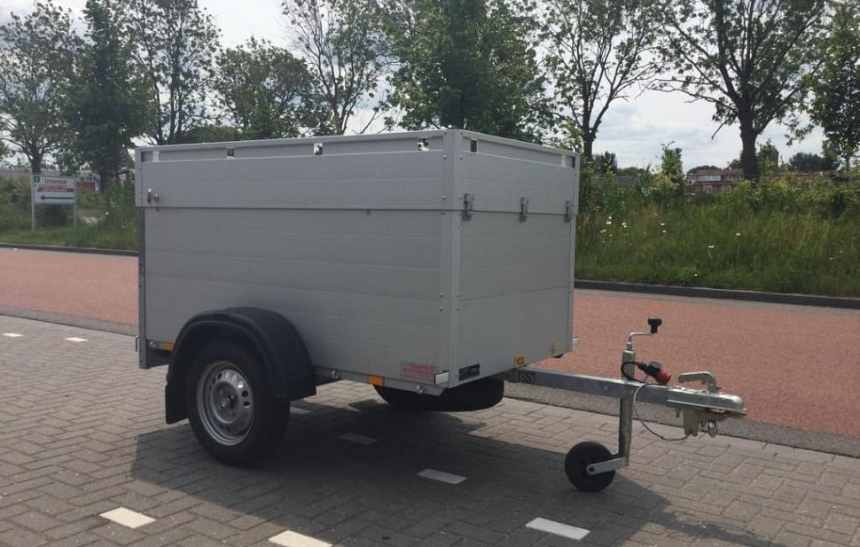 Anssems Bagagewagen 181x100x83