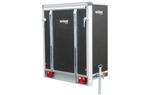 Variant 2017C3 Black Edition 2-as geremd  302x188x168cm/2000kg