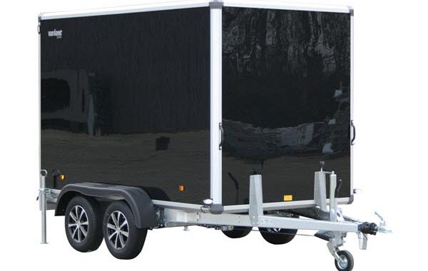 Variant 2017C3 Black Edition 2-as geremd  302x188x168cm/2000kg
