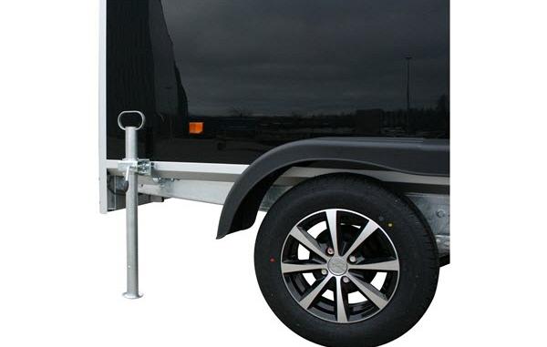 Variant 2017C3 Black Edition 2-as geremd  302x188x168cm/2000kg