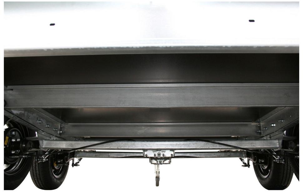 Variant 2005C3 Black Edition 2-as geremd  302x188x168cm/2000kg