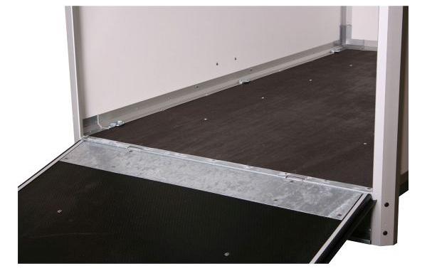 Variant 1317C4 1-as geremd 168x188cm/1350kg