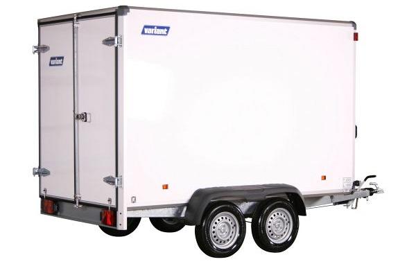 Variant 2517C4 2-as geremd  346x168x188cm/2500kg