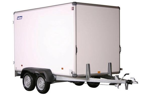 Variant 2517C4 2-as geremd  346x168x188cm/2500kg