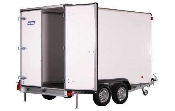 Variant 2005CVB35 2-as geremd  346x185x207cm/2000kg