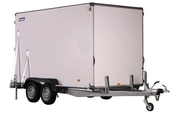 Variant 2005CVB35 2-as geremd  346x185x207cm/2000kg