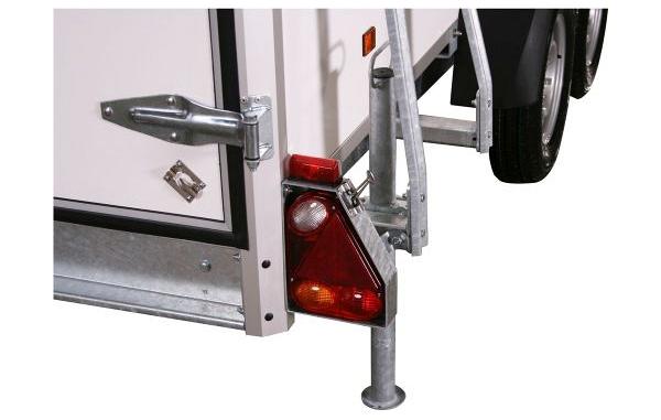 Variant 2705CVB35 2-as geremd  346x185x207cm/2700kg