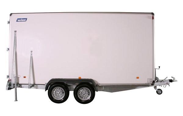 Variant 2705CVB42 2-as geremd  413x185x207cm/2700kg