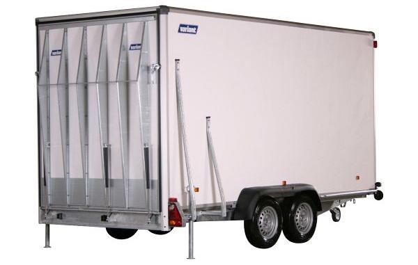 Variant 2705CVB42 2-as geremd  413x185x207cm/2700kg