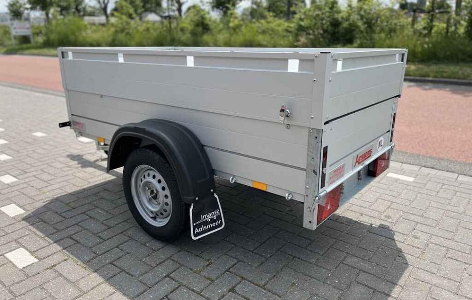 Anssems Bagagewagen 200x100x48
