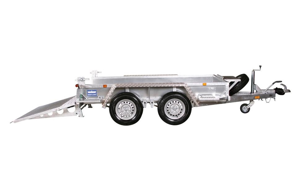 Variant 2015M2 bladveren 260x150x30cm / 2000kg