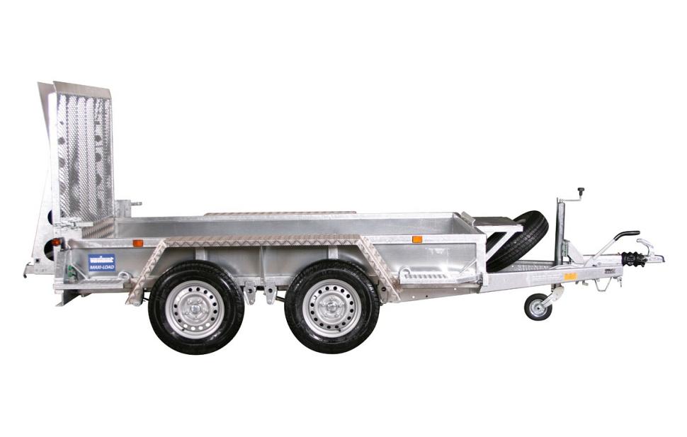 Variant 2015M2 bladveren 260x150x30cm / 2000kg
