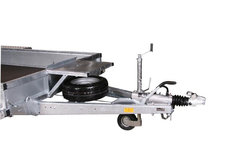 Variant 2718M4 bladveren 400x180x30cm / 2700kg