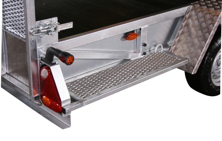 Variant 3520M5 bladveren 460x198x30cm / 3500kg