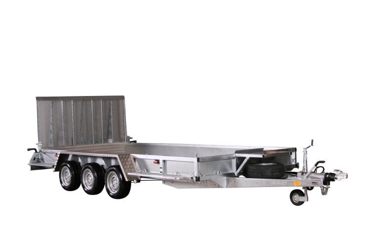 Variant 3520M5 bladveren 460x198x30cm / 3500kg