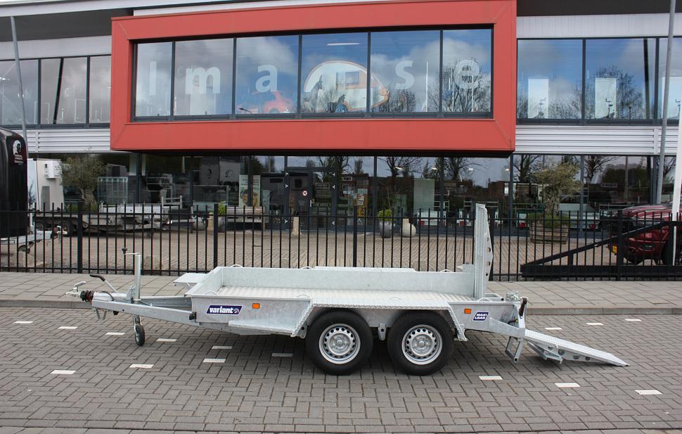 Variant 2716B3 Beavertail 300x162x23cm / 2700kg