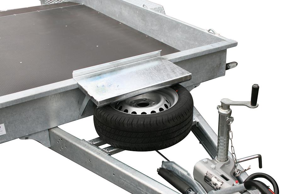 Variant 2716B3 Beavertail 300x162x23cm / 2700kg
