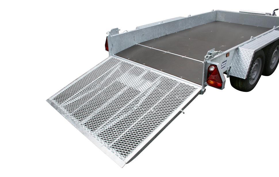 Variant 2716B3 Beavertail 300x162x23cm / 2700kg