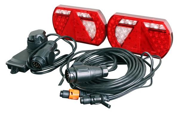 Variant 0752DK2 koelwagen 1-as ongeremd 199x124x150cm/750kg