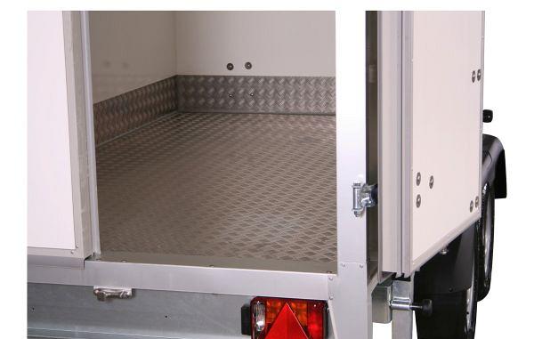 Variant 2517F3 vrieswagen 2-as geremd 288x152x181cm/2500kg