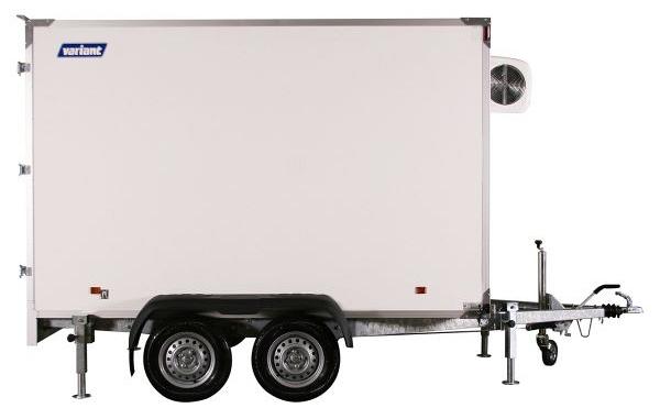 Variant 2517F3 vrieswagen 2-as geremd 288x152x181cm/2500kg