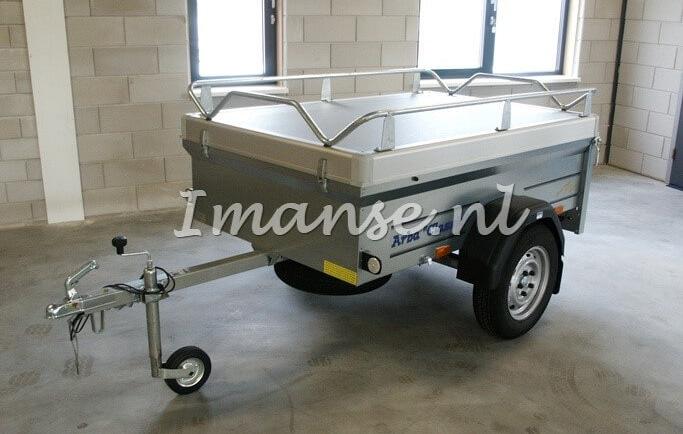 Saris bagagewagen Arba Classic 179x113x49