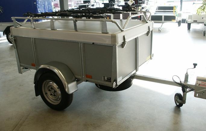 Saris bagagewagen RT600 179x113x58