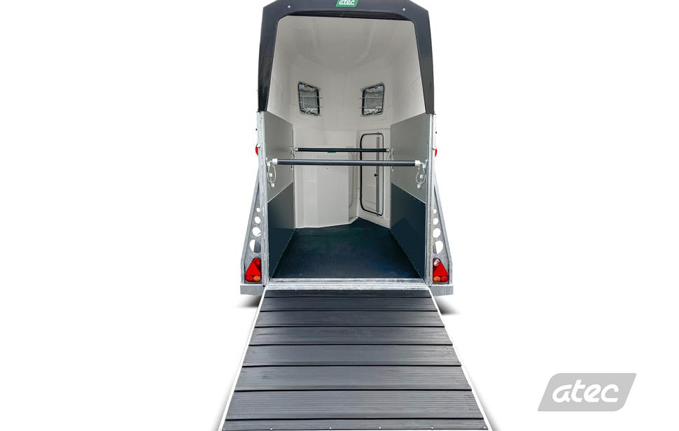 Atec Thensa 1,5 pds 1600 kg alu met zadelkamer