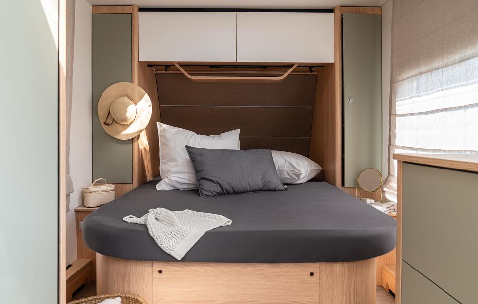 Walra hoeslaken queensbed antraciet