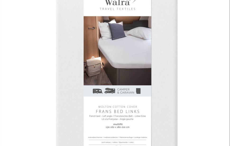 Walra Molton frans bed links
