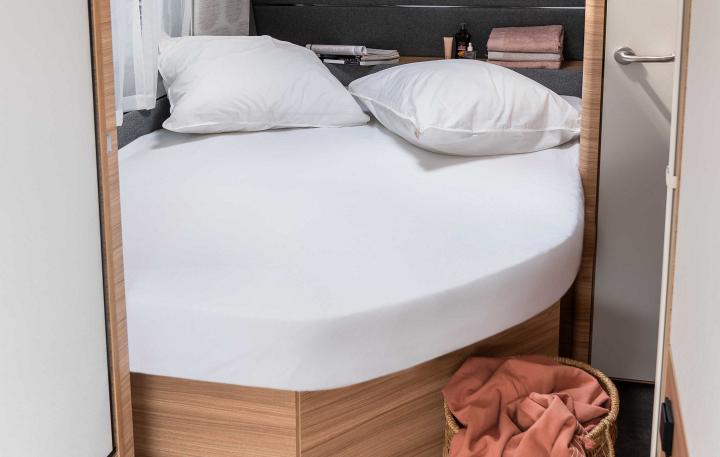 Walra Molton frans bed rechts