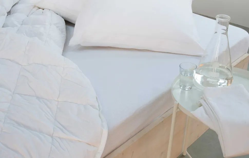 Walra Molton recht bed (140x200)