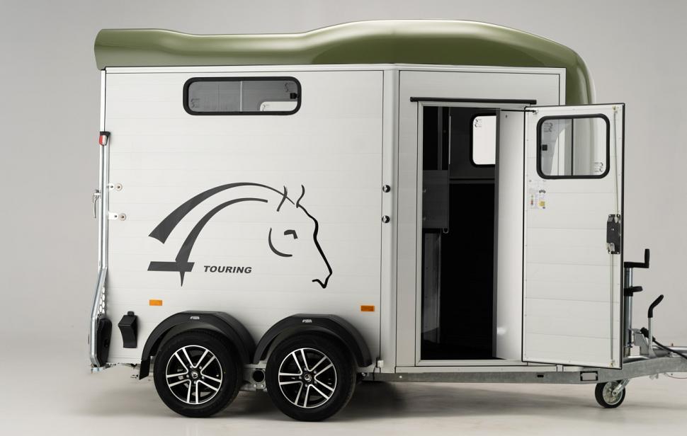 Cheval Liberté Touring Country / 2600kg