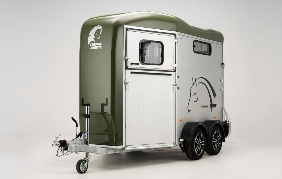Cheval Liberté Touring Country / 2600kg