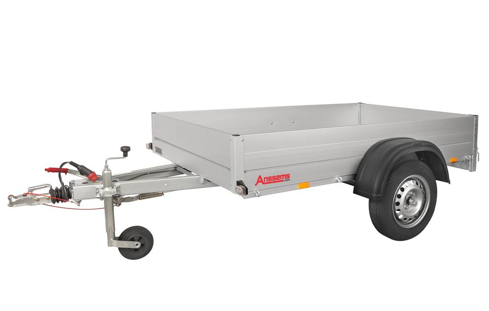 Anssems GTB1200-O 251x126x30cm / 1200kg 
