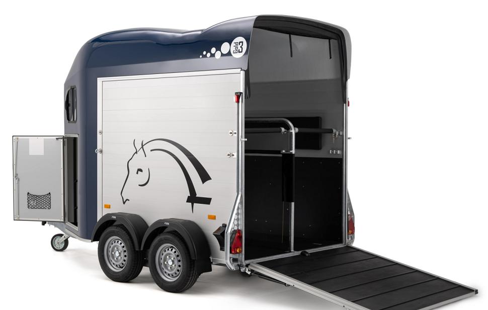 Cheval Liberté Gold 3 Alu / 2600kg