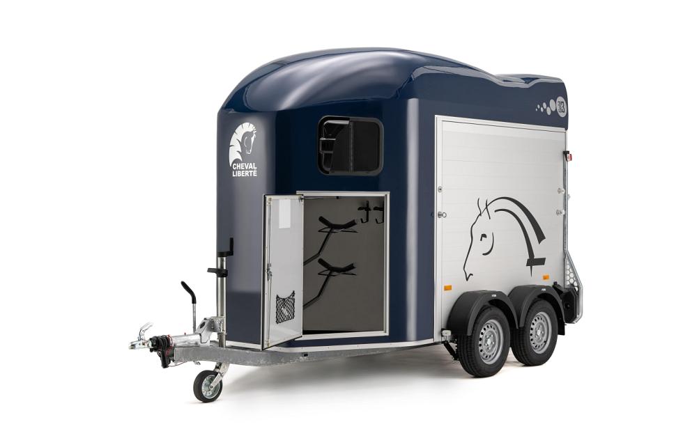 Cheval Liberté Gold 3 Alu / 2600kg