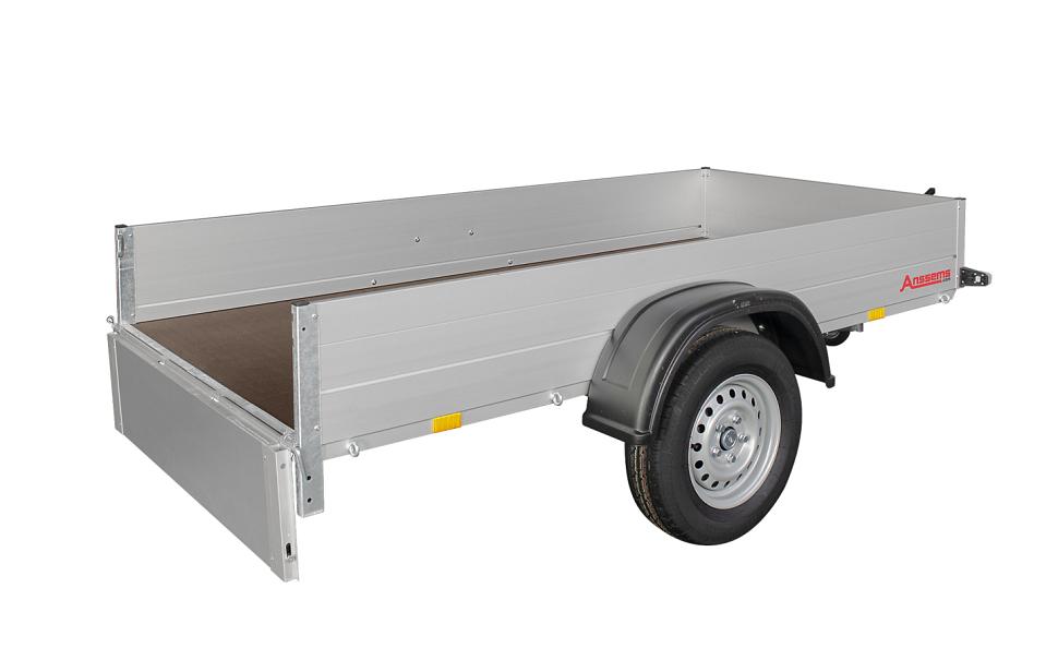 Anssems GTB1200-O 301x126x30cm / 1200kg 