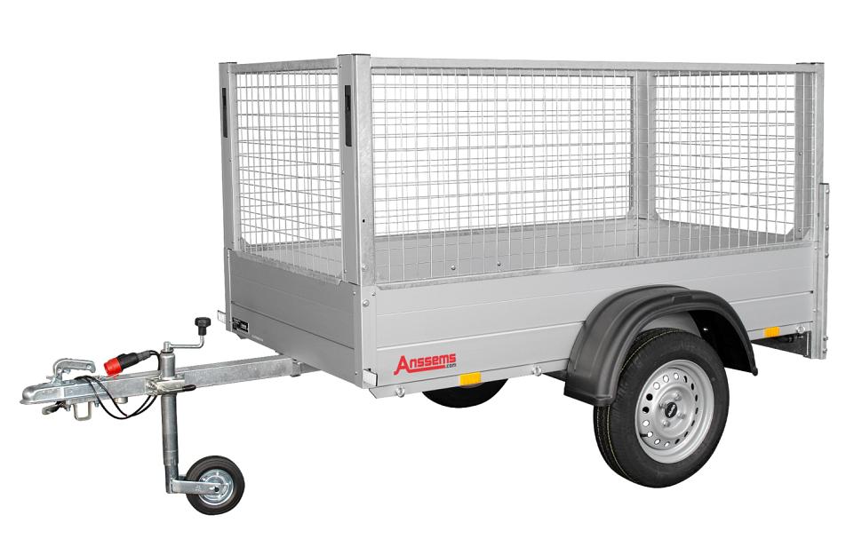 Anssems GTB1200-O 301x126x30cm / 1200kg 