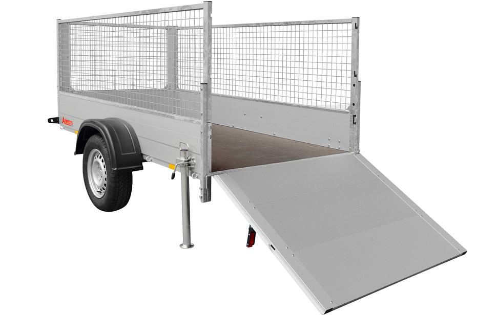 Anssems GTB1200-O 301x126x30cm / 1200kg 