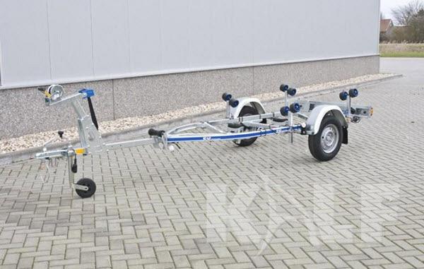 Kalf Motorboottrailers Complete & Luxe Lijn D-serie
