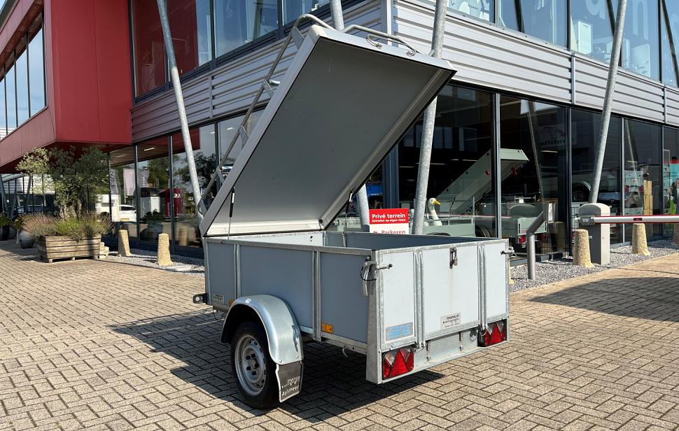 Saris RT600 bagagewagen nr 76 verkocht