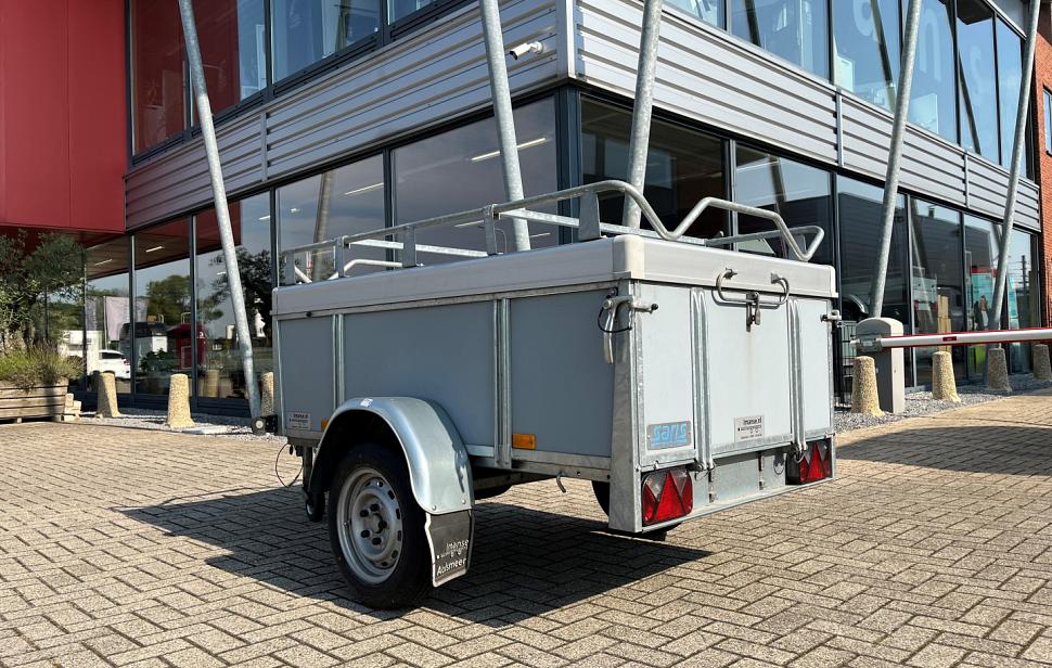 Saris RT600 bagagewagen nr 76 verkocht