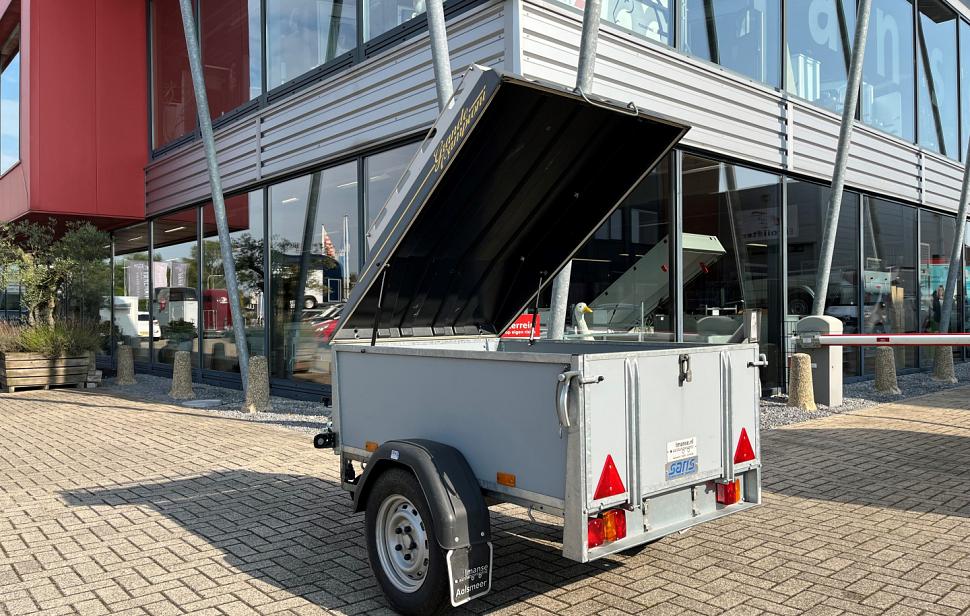 Saris RT500 bagagewagen