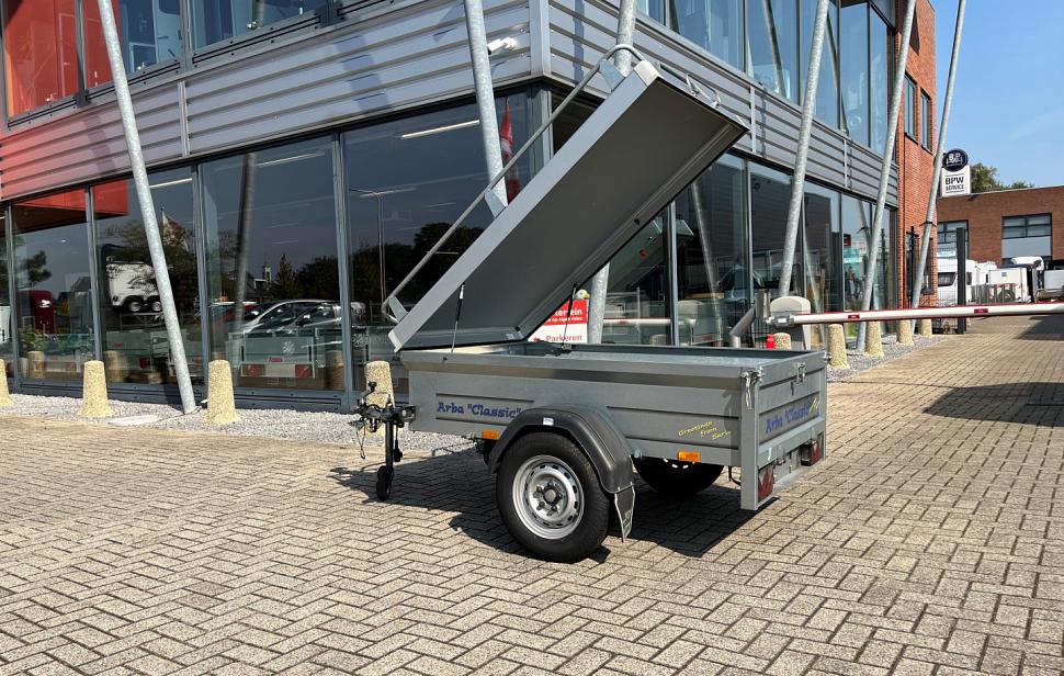 Saris Arba Classic bagagewagen nr 77