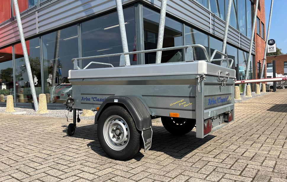 Saris Arba Classic bagagewagen nr 77