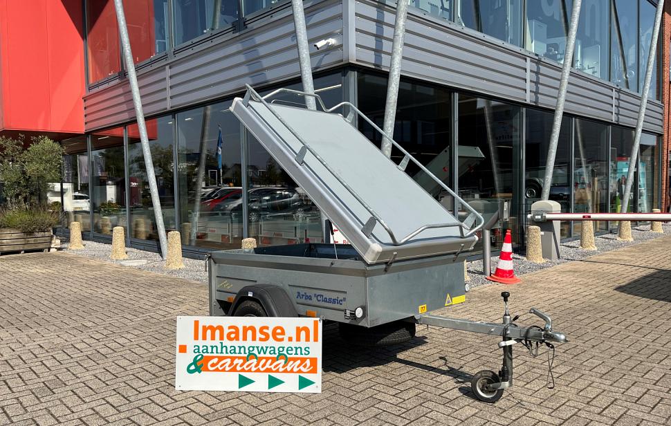 Saris Arba Classic bagagewagen nr 77
